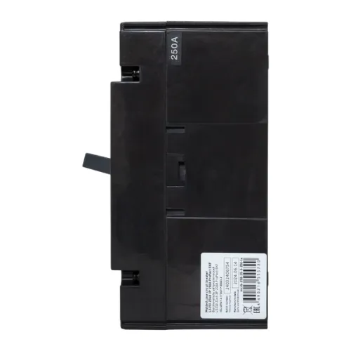 Выключатель автоматический LS250 25кА 3P 250А ProPact EKF mccb-250-25-3-250-ls фото 7