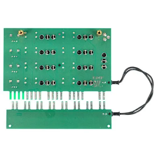 Плата отладочная для реле 24В 20 20 в/в с блоком питания PROxima EKF ILR-20-24D-test фото 4