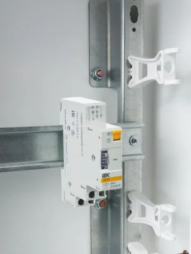 Таймер освещения ТО-47 16А 230В на DIN-рейку KARAT IEK MTA30-16 фото 2