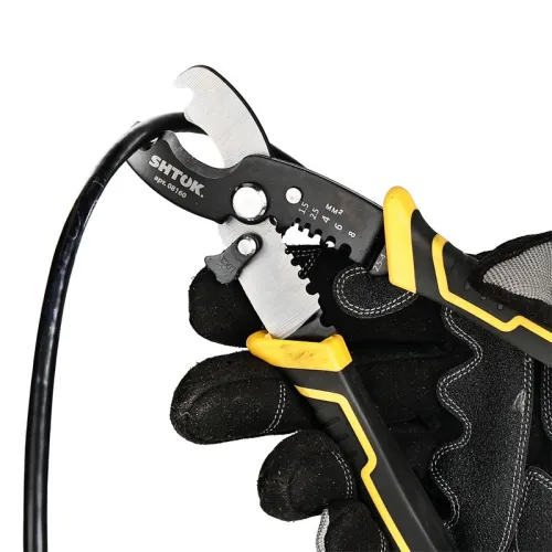 Резак для кабеля 185мм серия ACRUX (08160) SHTOK 376286 фото 11