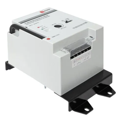 Привод моторный CD2 230B АС ВА-99М 800 EKF mccb99m-800-cd2-230ac фото 3