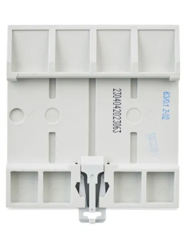 Выключатель дифференциального тока (УЗО) 4п 63А 100мА тип AC ВД1-63 KARAT IEK MDV10-4-063-100 фото 6