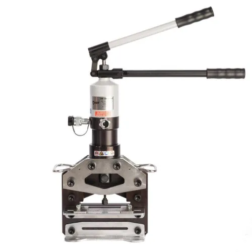 Пресс гидравлический для резки шин автономный ШРА-150V NEO КВТ 89728 фото 6