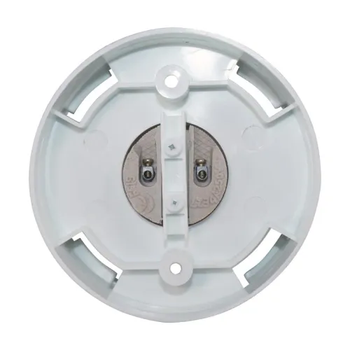 Светильник НББ 64-60-080 "Кольца" d150 1х60Вт E27 IP20 корпус прямой бел. Элетех 1005100153 фото 4