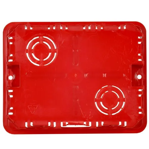 Коробка распаячная СП 120х92х45 КМ41008 для тверд. стен IEK UKT11-120-092-045-A-N фото 5