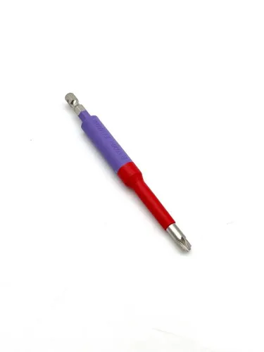 Бита диэлектрическая крестовая PZ 2х115 VDE Felo 03102590 фото 6