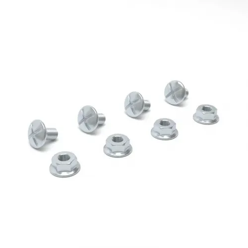 Пластина вывода кабеля для лестничных лотков осн.1000мм гор. цинк (комплект) DKC UEP10KHDZ фото 2