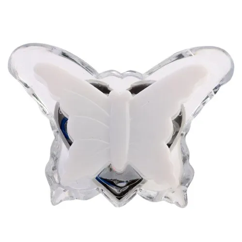 Светильник светодиодный ночник LED "Бабочка" RGB 220В Camelion NL-259 15377 фото 6