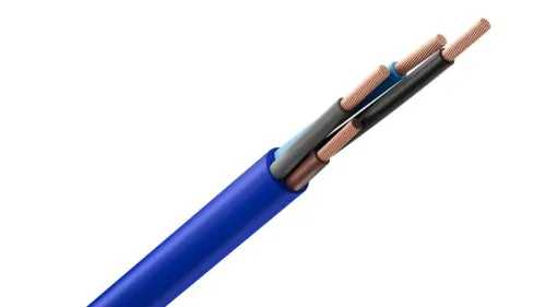 Кабель Русский Свет КГВВнг(А)-LS 4х2.5 (N) 380/660-2 (м) 10021