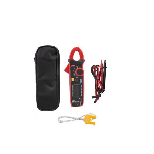 Клещи токовые UT-210D UNI-T 13-0008 фото 9