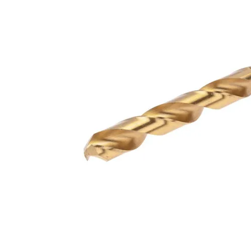 Сверло по металлу 12мм Р6М5 ТИТАН шестигранный хвостовик DIN 338 (уп.1шт) Kranz KR-91-5512 фото 2