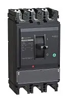 Выключатель-разъединитель SPC400 3P NA 400А SE SPC400400NA3DF