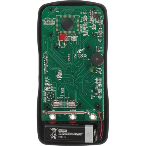 Мультиметр цифровой Master MAS838L IEK TMD-3L-838 фото 4