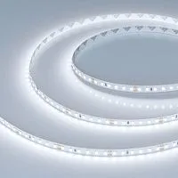 Лента светодиодная UL-A120-8mm 24V White 6000К 14.4Вт/м IP20 (уп.5м) Arlight 042300