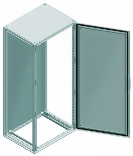 Шкаф Sf без монтаж. платы 2D 2000х1000х600 SchE NSYSF2010602D фото 3