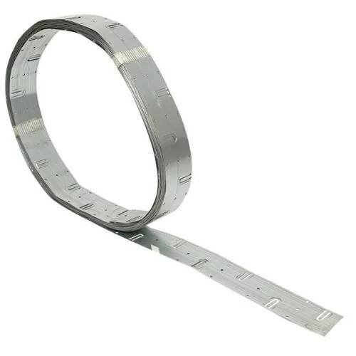 Лента монтажная перфорированная ЛЭ-65 (уп.50м) EKF lep-65-50 фото 2