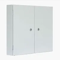 Корпус навесной ЩРн-72 IP54 520х570х120 метал. PRIZMA TOKOV ELECTRIC TKE-PZ-MRB-72-IP54