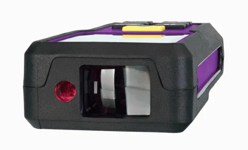 Рулетка лазерная Reel PRO GM60 фиолет. Ermenrich 84645 фото 6