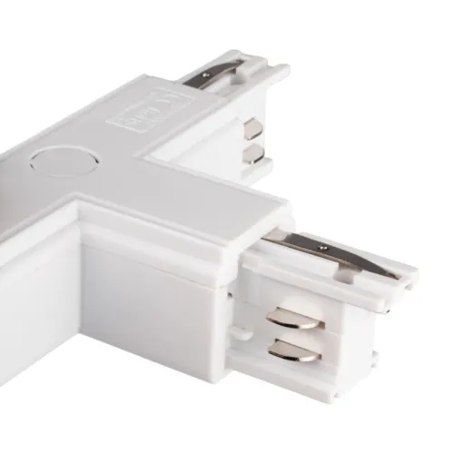 Аксессуар к шинопроводу трехфазному 3P PTR CT-WH L/OUT левый внешний Pro+ бел. JazzWay 5063174 фото 5