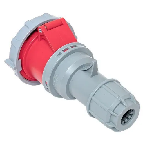 Розетка переносная 2252 3Р+РЕ+N 32А 380В IP67 PROxima EKF ps-2252-32-380 фото 3