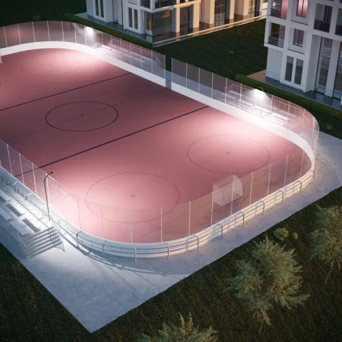 Прожектор светодиодный Qplus 100Вт 6500К IP65 10500лм 175-265В ДО графит. GAUSS 690511100 фото 2