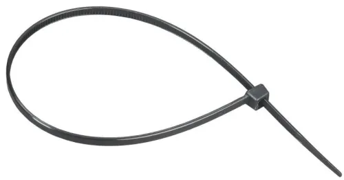 Хомут 3.6х250мм P6.6 стандартный черн. (уп.100шт) IEK UHH30-D036-250-100-K02 фото 2