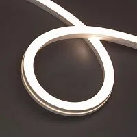 Лента светодиодная MOONLIGHT-SIDE-X280-16x16mm 24V Warm 3500К 10Вт/м IP67 wire x1 боков. вывод кабеля герметичная (уп.15м) Arlight 044245