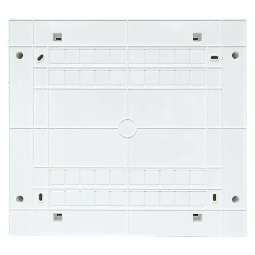 Щит распределительный навесной Unix 2х18мод. IP41 бел. дверь PROxima EKF ux-2x18-nw фото 3