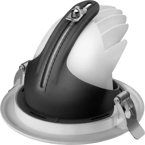 Светильник светодиодный 96 191 ДВО-Д03-10-30-4K-IP20 Innolux 96191 фото 2