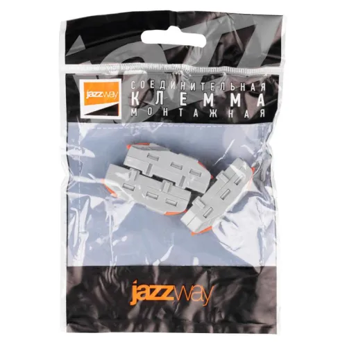 Клемма монтажная СМК PTC-1P 4212 BL/3 450В 32А 0.08-2.5(4.0)кв.мм JazzWay 5073722 фото 8