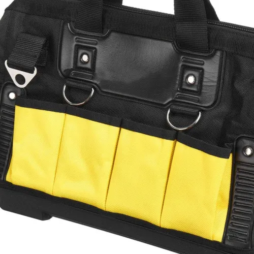 Сумка монтажника с пластиковым дном BG-02 IEK ARMA2L 5 IEK A2L5-BG12-02-K02 фото 2
