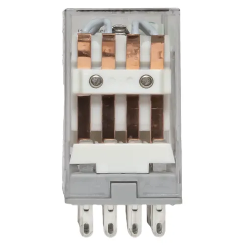 Реле промежуточное RPA 22/4 5A 110В DC AVERES EKF rpa-22-4-110DC фото 5