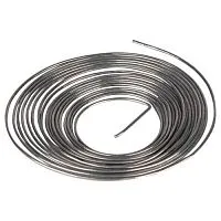 Припой с канифолью для пайки ПОС 61 трубка d0.8мм спираль 2м Эра Б0061081