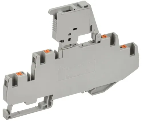 Колодка клеммная CPDLF2.5 2-ур. ARMAFIX IEK AF-CT24-00-22-K03-002