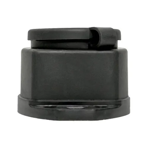 Розетка настенная 16А IP44 230В 2P+PE с защ. крышкой каучук Basic EKF RPS-014-16-230-44 фото 6