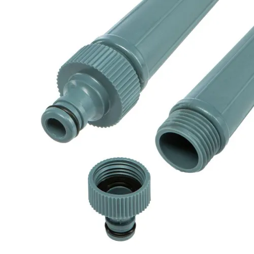 Набор для чистки поверхностей Профи (щетка распылитель коннекторы на шланг 1/2дюйм и 3/4дюйм адаптер на кран) ЧЕТЫРЕ СЕЗОНА 62-0320-F фото 3