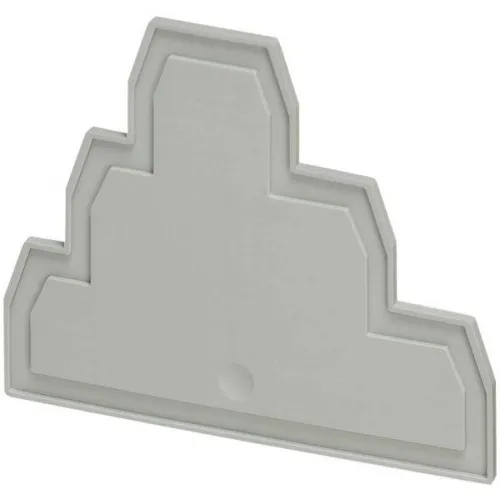 Крышка торцевая для 3уровн. 6точек 2.2мм для винт клемм Nsytrv26T SchE NSYTRACE26 фото 2