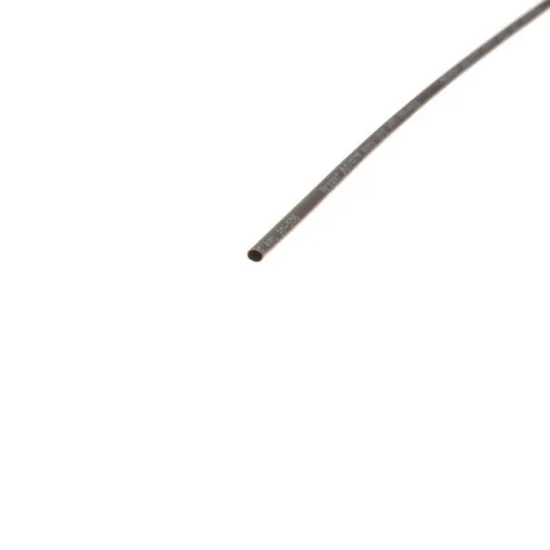 Трубка термоусадочная ТУТ нг 1.5/0.75 черн. 1м Rexant 20-1506