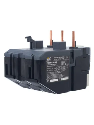 Реле тепл. РТИ 3353 23-32А KARAT IEK DRT30-0023-0032 фото 2