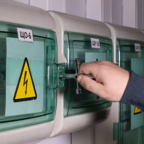 Ключ для электрошкафов КЭШ-5 КВТ 78068 фото 3