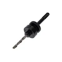 Хвостовик SDS PLUS для коронок Bimetal 32-152мм Kranz KR-92-0202