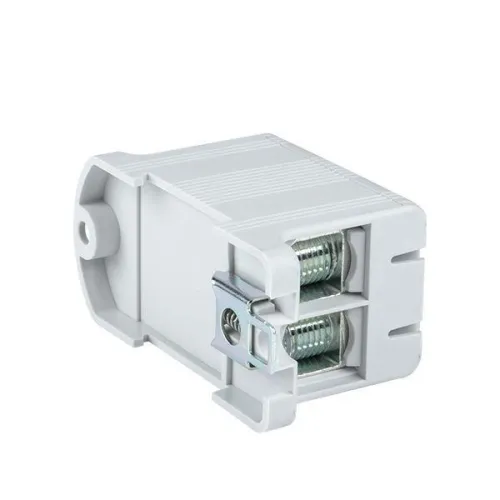 Клемма силовая вводная двойн. КСВ 16-95кв.мм сер. EKF plc-kvs2-16-95-grey фото 4