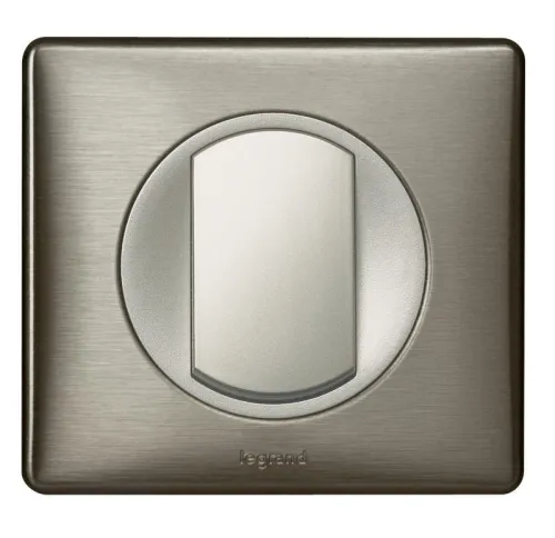 Рамка 1-м Celiane вольфрам Leg 068971 фото 2