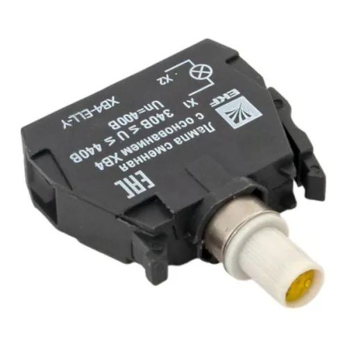 Лампа сменная с основанием XB4 желт. 400В PROxima EKF XB4-ELL-Y фото 10