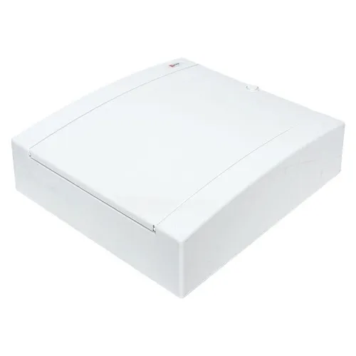 Щит распределительный навесной Unix 2х18мод. IP41 бел. дверь PROxima EKF ux-2x18-nw фото 3