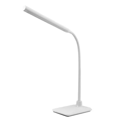 Светильник светодиодный настольный KD-792 C01 6Вт 4000К 230В сенсор. вкл. 4 уровня яркости бел. Camelion 12488 фото 4