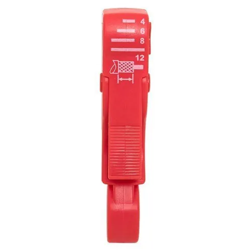 Инструмент для разделки и зачистки коаксиального кабеля TERACOM EKF TRC-S10 фото 8