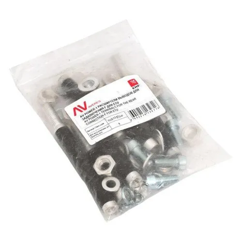 Комплект расширителей выводов для заднего подключения F для ETU AV POWER-1 AVERES EKF mccb-1-F-ETU-av фото 3