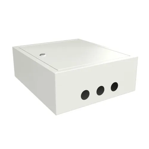 Корпус металлический распределительный Стандарт ЩРН-24 IP31 350х300х120 Промрукав PR08.26432 фото 3