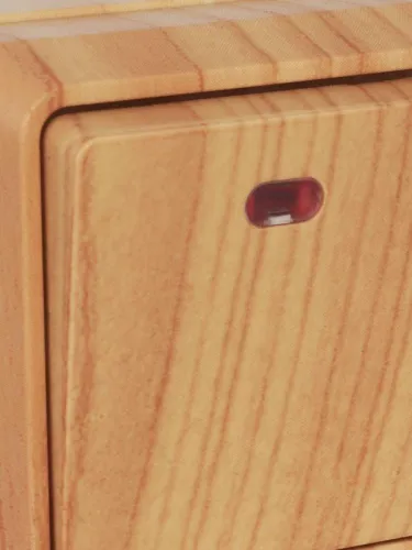 Выключатель 1-кл. ОП Октава 10А IP20 ВС20-1-1-ОС с индикацией сосна GENERICA EVO11-K03-10-DC фото 6